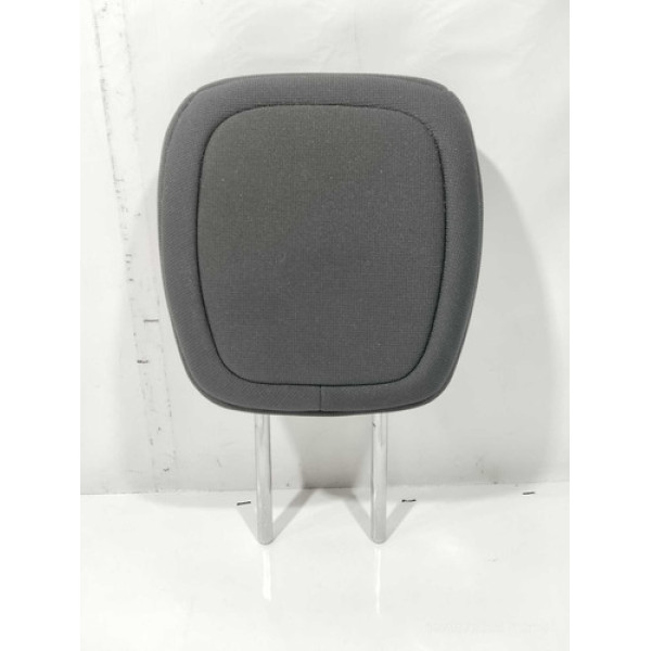 Encosto De Cabeça Traseiro Fiat Toro Endurance Diesel 2021 Preto