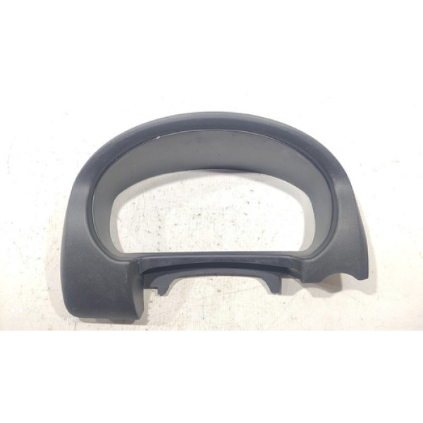 Moldura Acabamento Painel Instrumental Nissan March 2017 