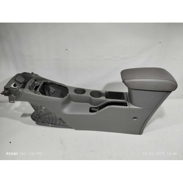 Console Central Chevrolet Cruze Ltz 1.4 Turbo Aut 2018 Preto