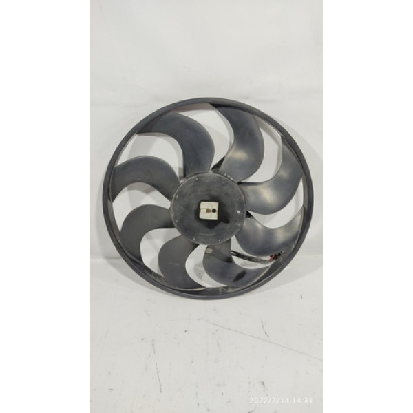 Ventoinha Do Radiador Chevrolet Onix 1.4 2019