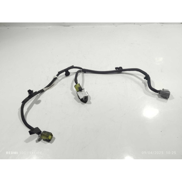 Chicote Com Sensor Dianteiro Tabelier Mitsubishi Lancer 2013