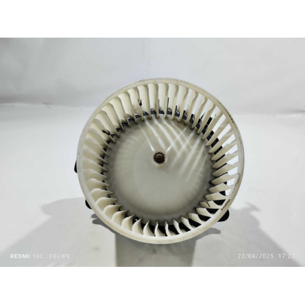 Motor Do Ar Forçado Fiat Bravo Sporting 1.8 2013 Manual