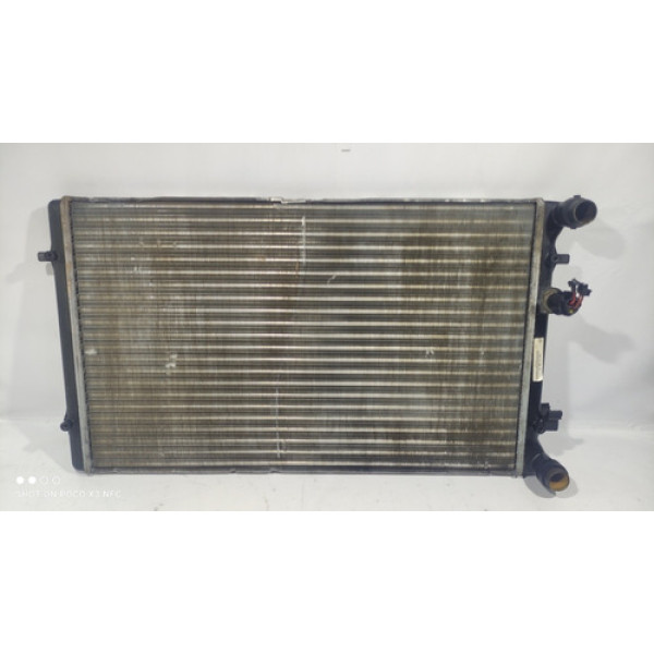 Radiador Água  Audi A3 1.8 2001/2005 1j0 121 253 