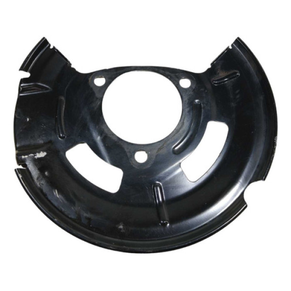 Protetor Espelho Freio Dianteiro Esquerdo Tracker  2020 24 Preto