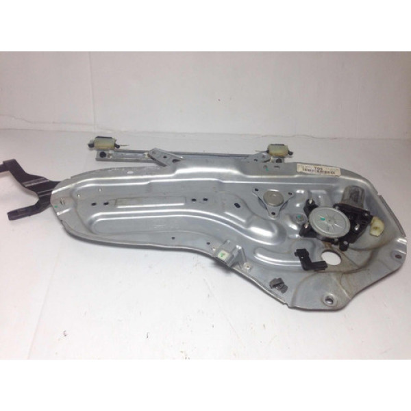 Maquina Motor Vidro Elétrico Traseiro Esquerdo Kia Cerato 13