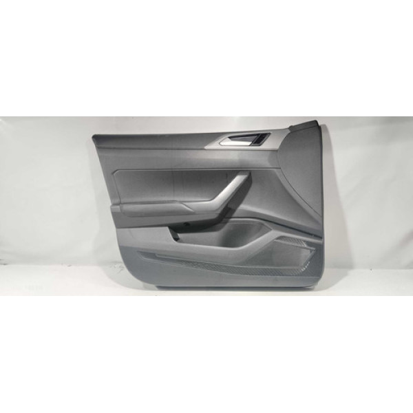 Forro De Porta Dianteiro Esquerdo Vw Nivus Confortline 2022