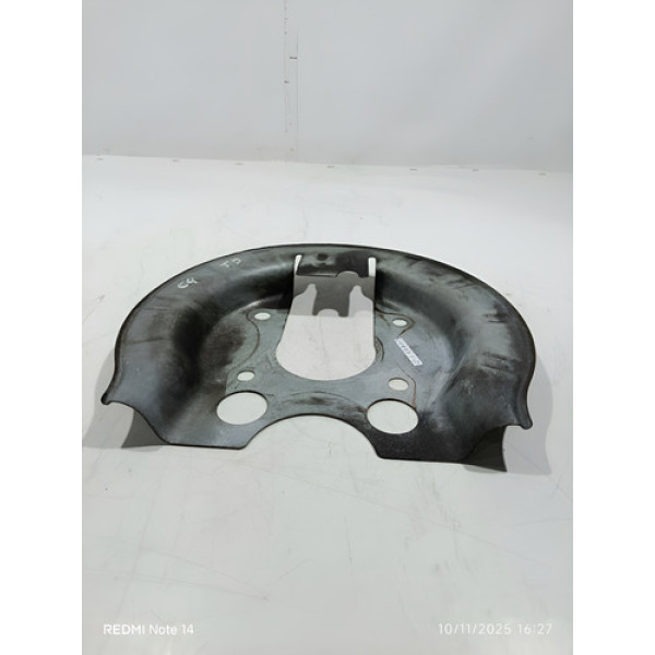 Protetor Da Roda Traseira Esq/direita C4 Pallas 2.0 Aut 2008