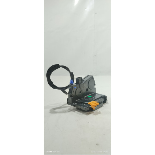 Fechadura Elétrica Traseira Esquerda Chevrolet Spin 2014 Preto