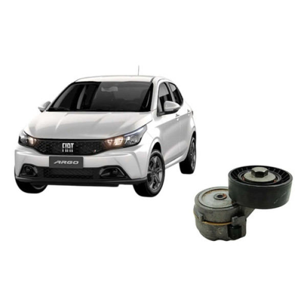 Tensor Esticador Correia Fiat Argo Drive Cronos 1.0 2020