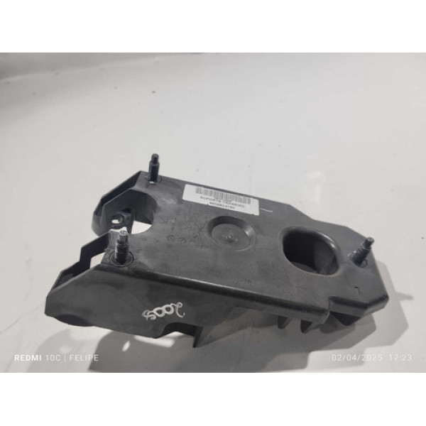 Suporte Do Apoio De Braço Peugeot 2008 2019 Preto