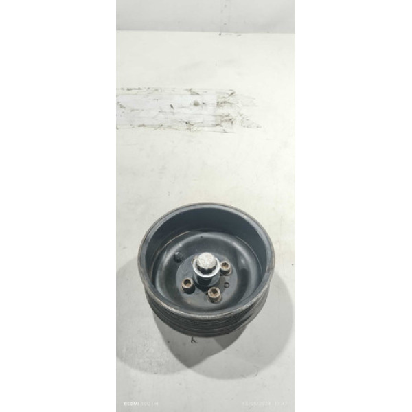 Polia Virabrequim Gol G2 Motor At 1.0 Voyage 1.6 2014