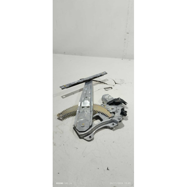 Máquina De Vidro Traseira Esquerda Nissan Tiida 2012