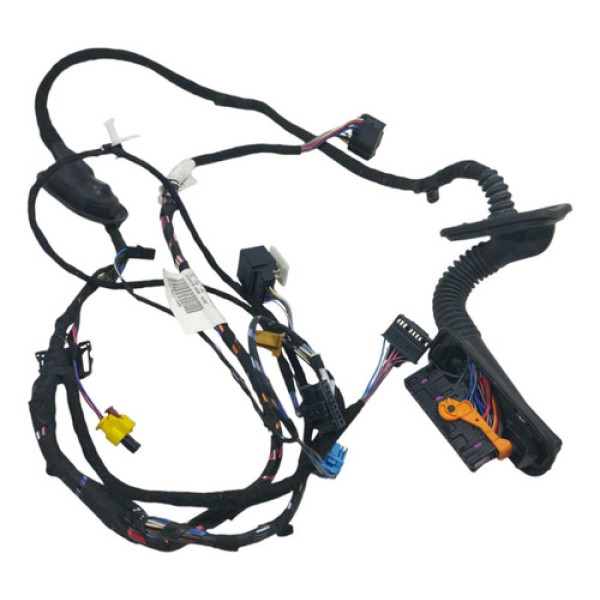 Chicote Porta Dianteiro Esquerdo Nivus Confortl 1.0 Tsi 2022