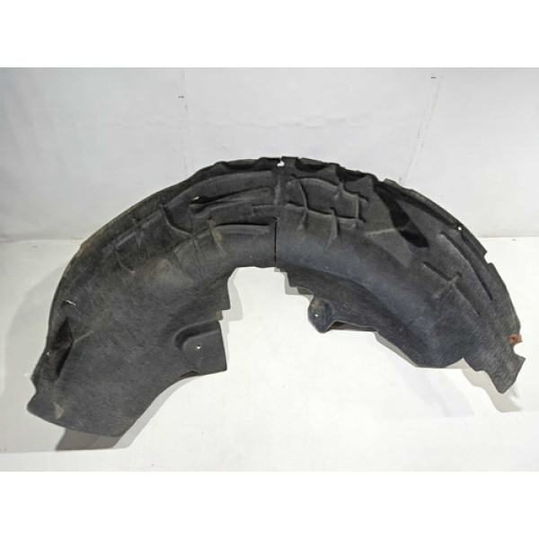 Capa De Roda Traseira Esquerda Discovery Sport Sd4 Hse 2016 Preto Liso