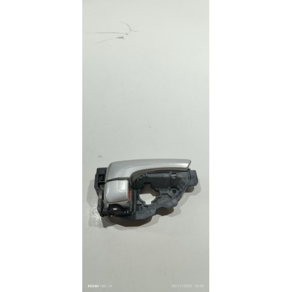Maçaneta Interna Porta Dianteira Direita Hyundai Ix35 2015  Dianteira
