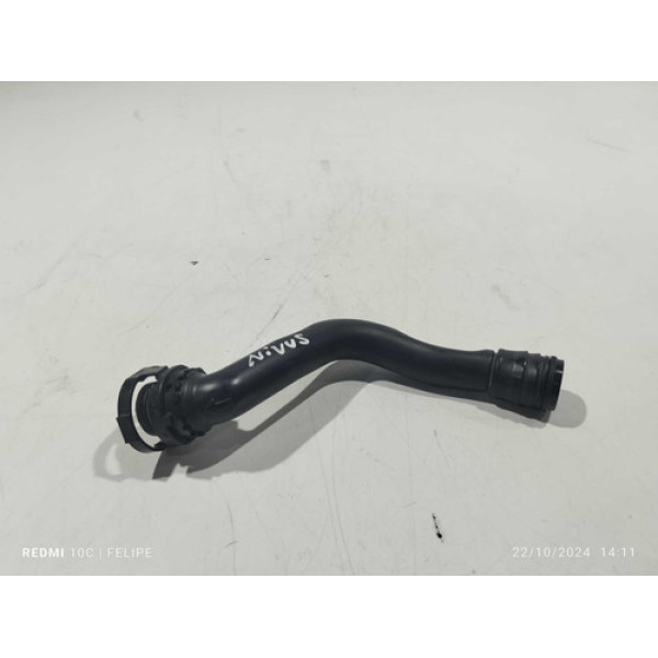 Mangueira Duto Respiro De Ar Volkswagen Nivus 2022