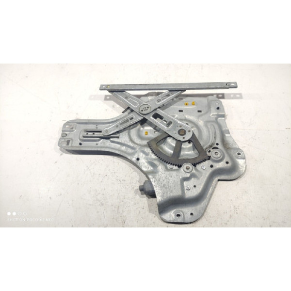 Maquina Vidro Traseira Direita Kia Cerato 2008 