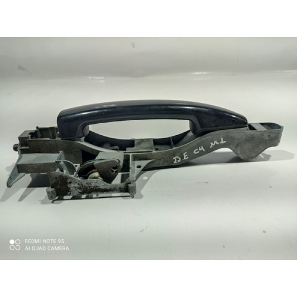 Maçaneta Externa Dianteira Esquerda Citroen C4 Pallas 09 C10