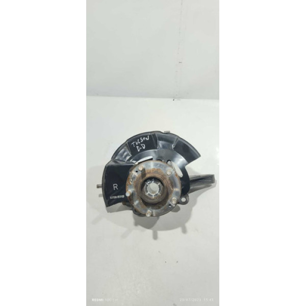 Montante Dianteira Direita Hyundai Tucson 2.0 2014 Ppp