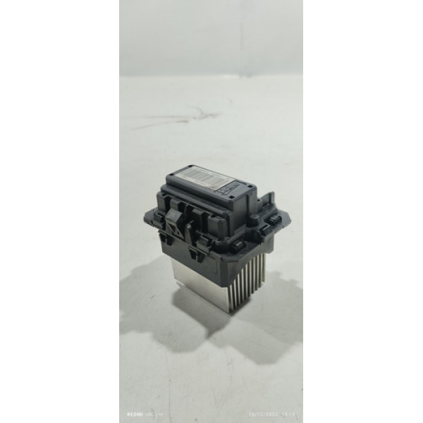 Resistência Ar Condicionado Peugeot 408 2.0 2012 