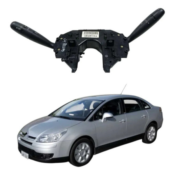 Chave Seta C4 Pallas 2008 2012 Cód 96644968