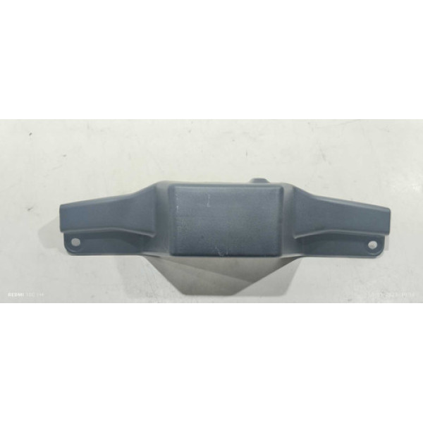 Moldura Capa Fechadura Capô Hyundai I30 2011