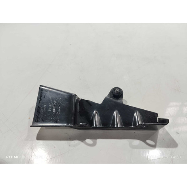 Capa Lateral Da Correia Fiat Mobi 1.0 4cc 2023 (55218889 Preto