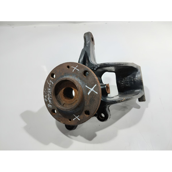 M.anga Dianteira Direita Peugeot 2008 1.6 015/202020(compare Preto