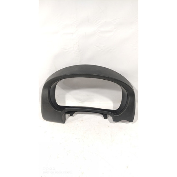 Moldura Acabamento Painel Velocímetro Nissan Versa 2017 