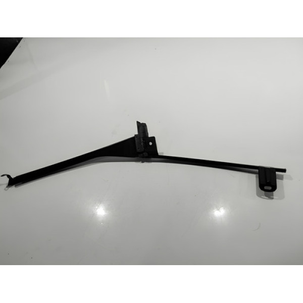 Guia Vidro Porta Traseira Direita Volks Jetta 2.5 Aut 2009 Preto