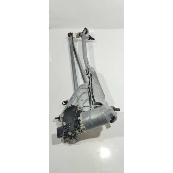 Motor Do Limpador De Parabrisa Ford New 2013 Fiesta 