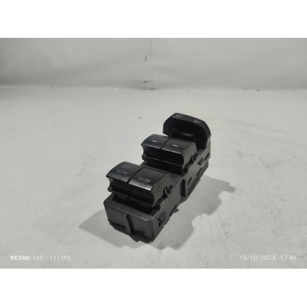 Botão Comando Vidro Elétrico Trava Ford Fusion Sel 2.5 2011