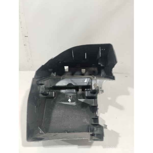 Suporte Mód.ul.o Msm Citroen C4 Lounge  Peugeot (detalhe) Preto