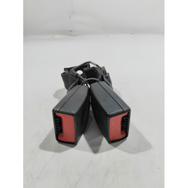 Fivela Engate Duplo Traseiro Vw Nivus 2021/2024