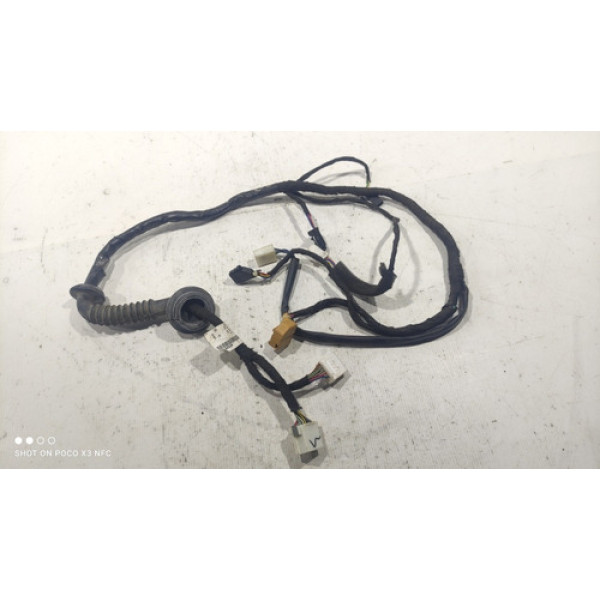 Chicote Porta Dianteira Esquerda Chery Qq 2012/2015 S11-3724