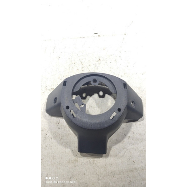 Moldura Externa Volante Nissan Tiida 2008 48430em30a