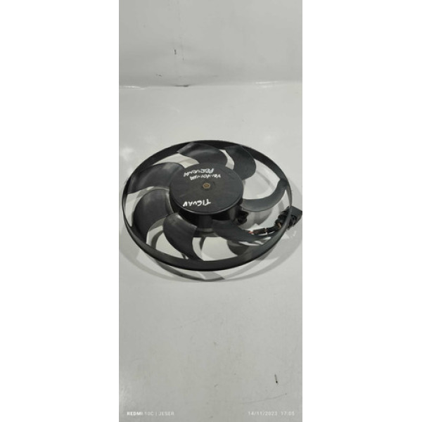 Ventoinha Radiador Volkswagen Tiguan 2.0 2010