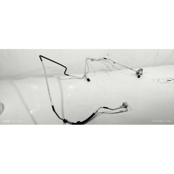 Mangueira Do Ar Condicionado Amarok Bi-turbo Diesel 2012