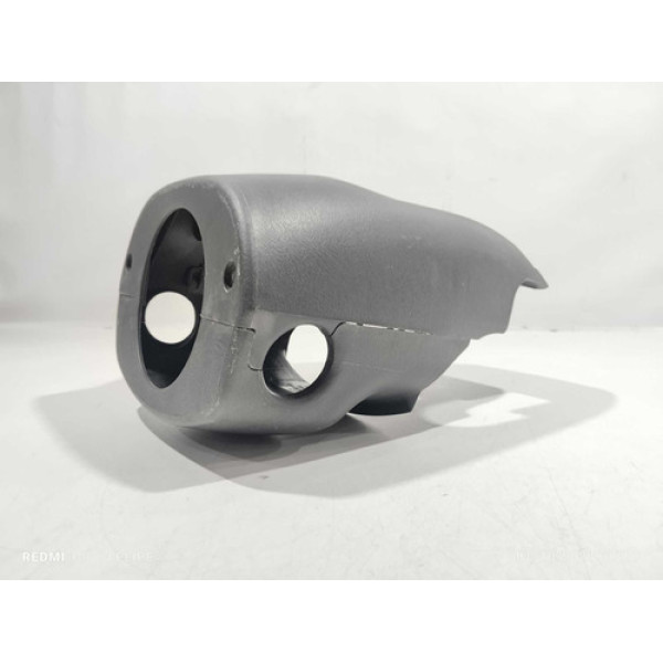 Moldura Inferior Superior Chave Seta Volante Chery Tigo 2014