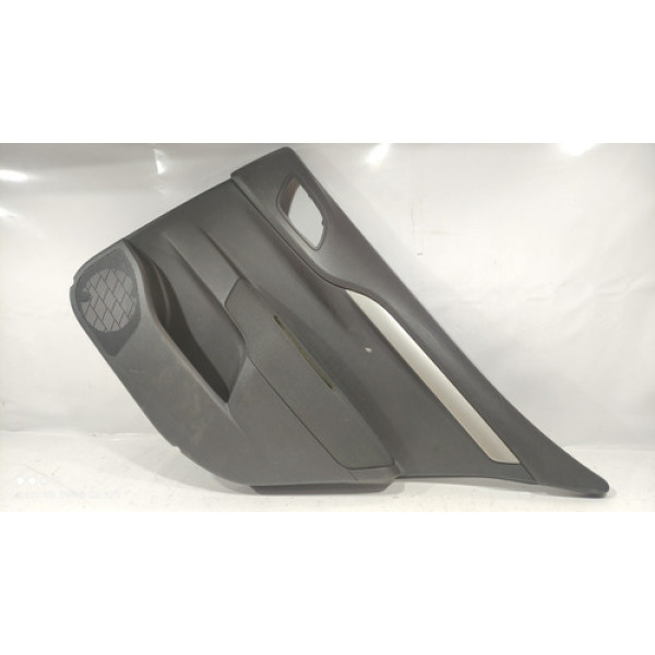 Forro De Porta Traseira Direita Citroën C4 Lounge 2017 