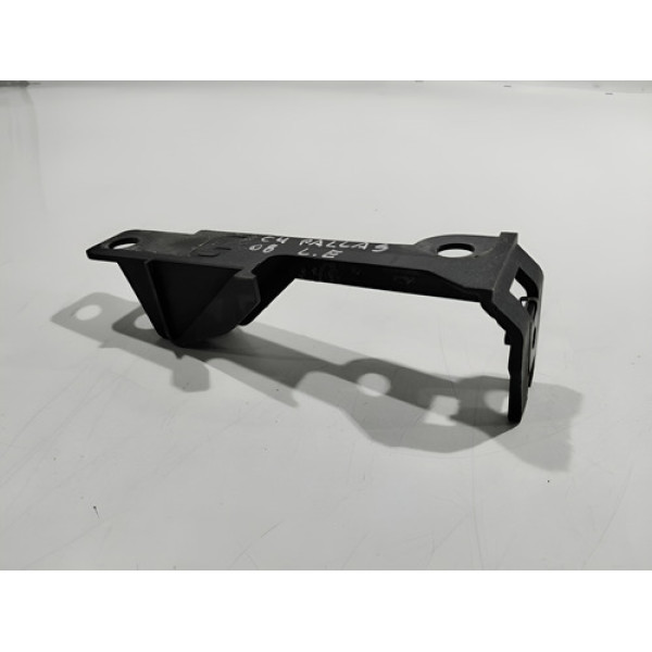 Guia Do Farol Alma Esquerda Citroën C4 Pallas 2.0 2008 Aut Preto