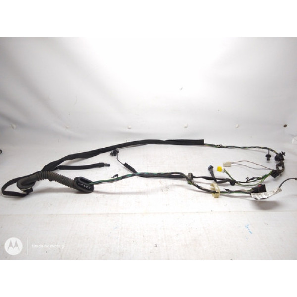 Chicote Tampa Traseira 207 Hatch Original 