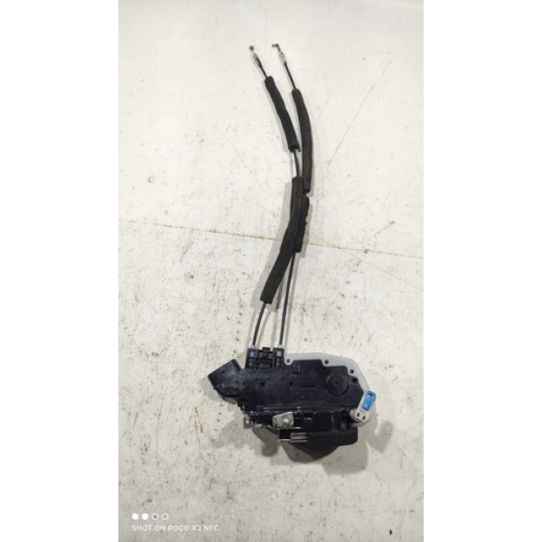 Fechadura Dianteira Esquerda Nissan March 2013 