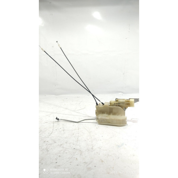 Fechadura Traseira Direita Chevrolet S10 2015