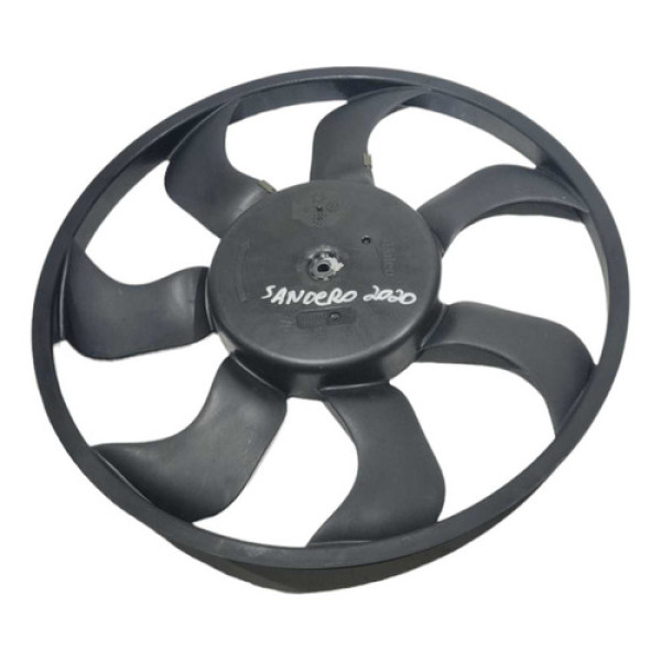 Hélice Da Ventoinha Renault Sandero 1.6 2020