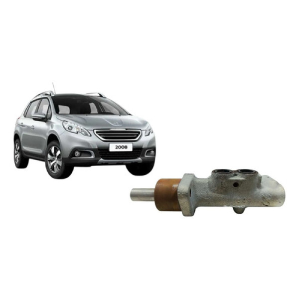 Cilindro M.estre F.r.eio Peugeot 2008 1.6 2015 Allure