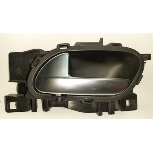 Maçaneta Interna T/e 208 C3 C4 Lounge Modelos 2014 Ao 2018