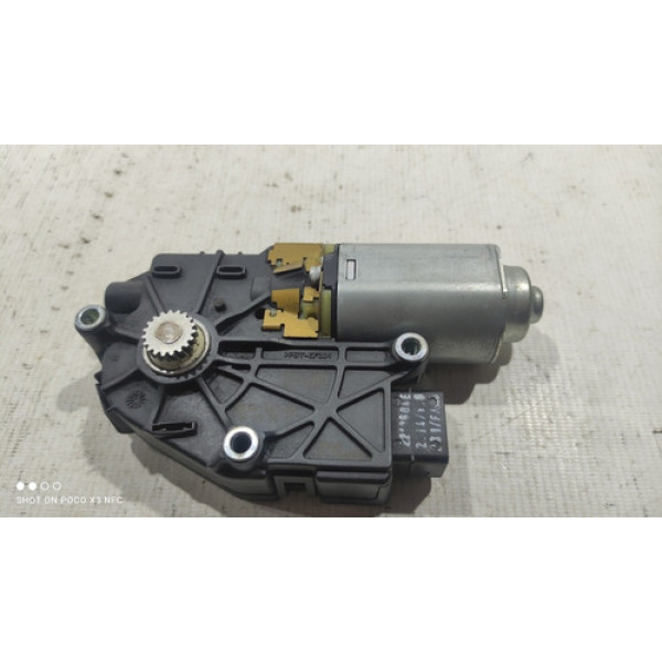 Motor Do Teto Solar Peugeot 408 2012 1731706a