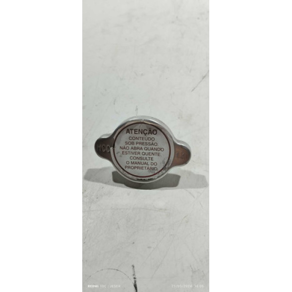 Tampa Flange Do Radiador Kia Cerato 1.6 2016