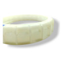Tampa Porca Bomba Combustivel Onix Prisma 2013 2020 Branco